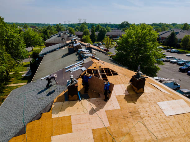 Residential Roof Replacement in Swifton, AR